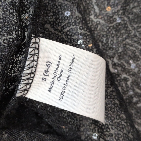 Sequin Ruffle Tie-Front Cami - Picture 12 of 16